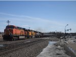 BNSF 5806 West